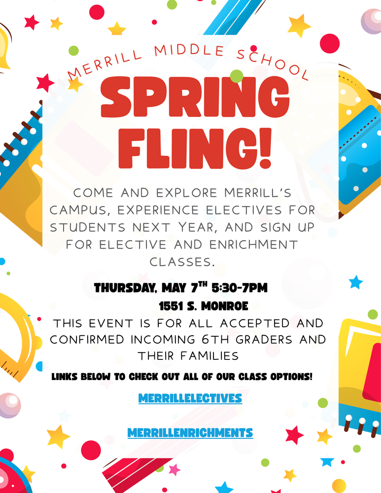 Spring Fling