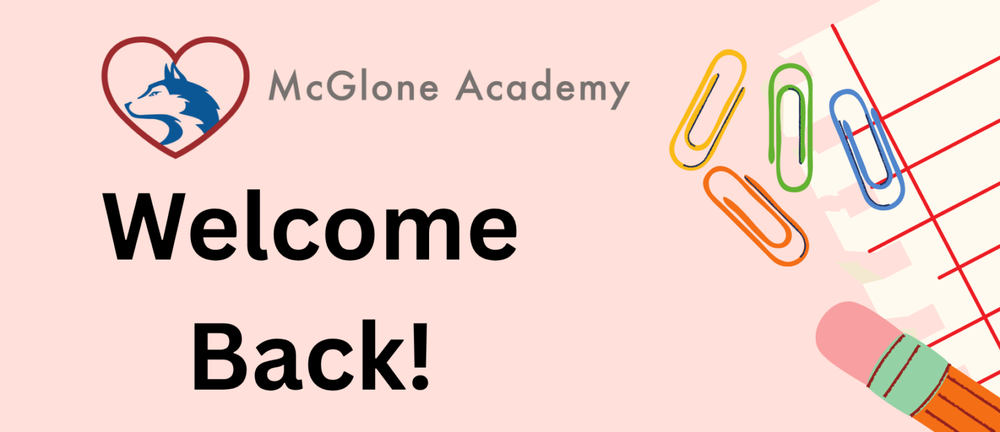 Welcome Back