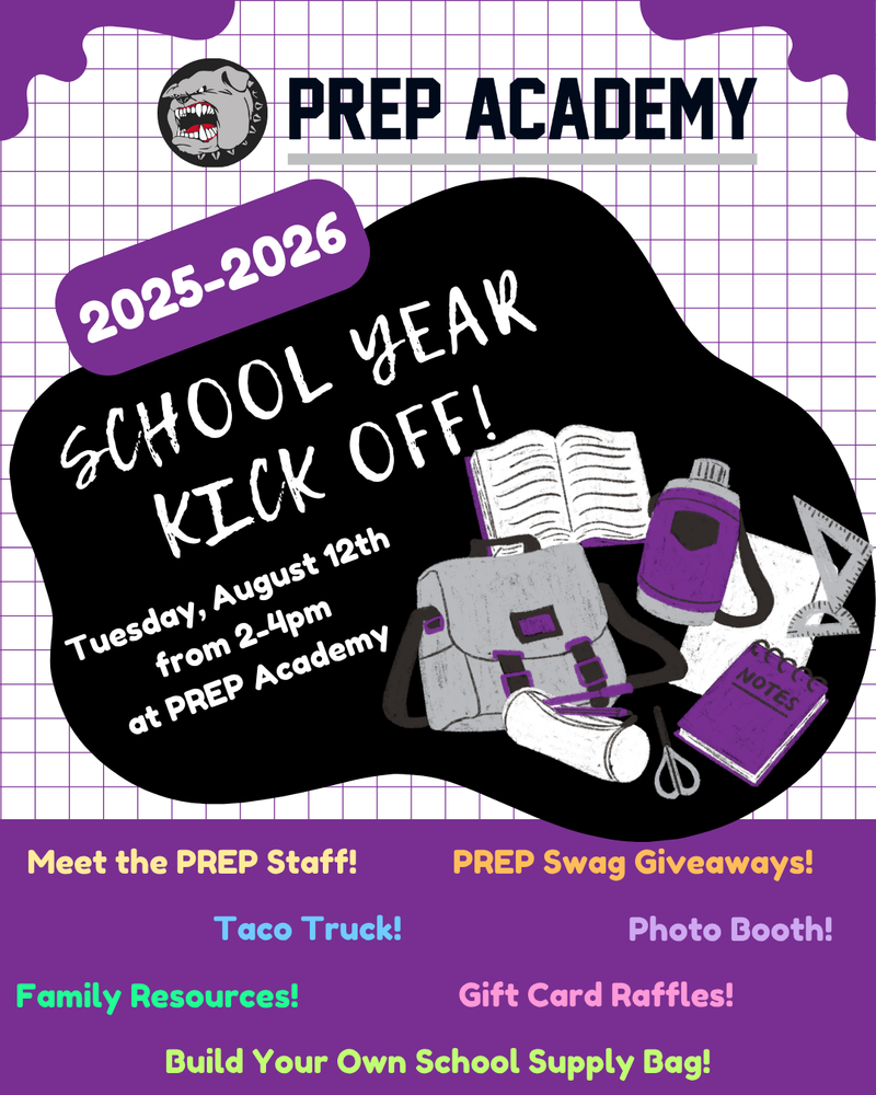 25/26 School Year Kick Off