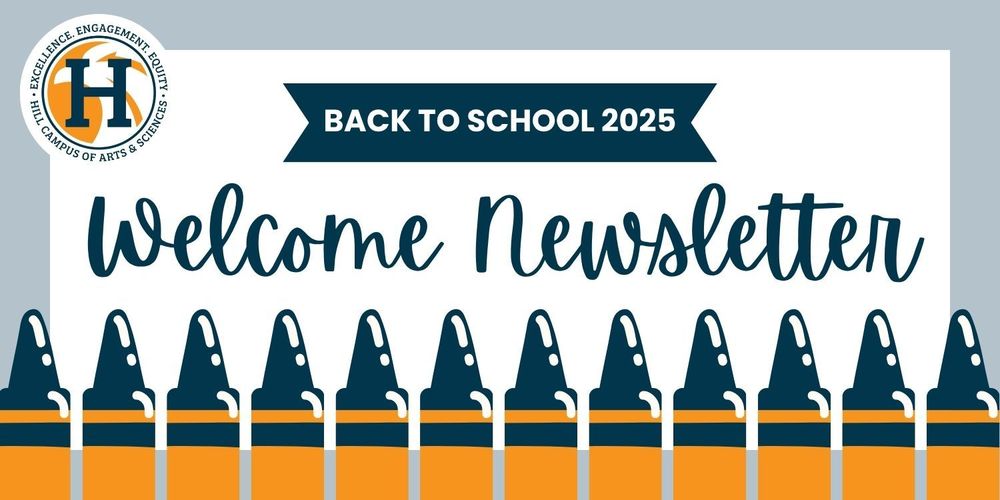 welcome newsletter back to school 2025