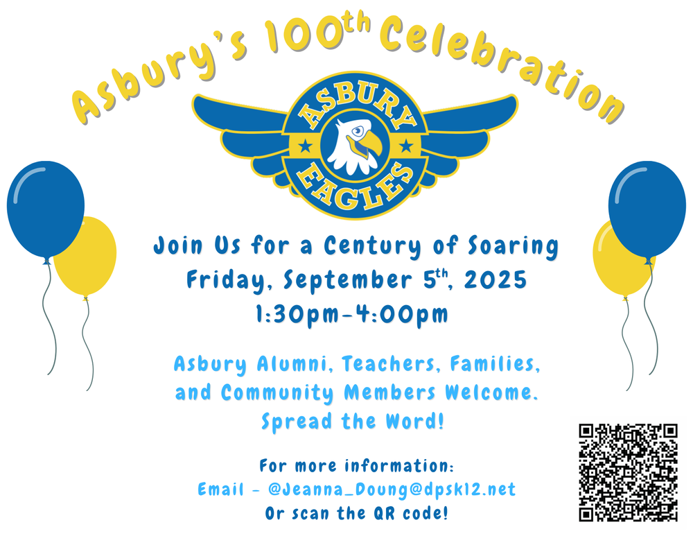 Asbury's 100th Birthday Celebration