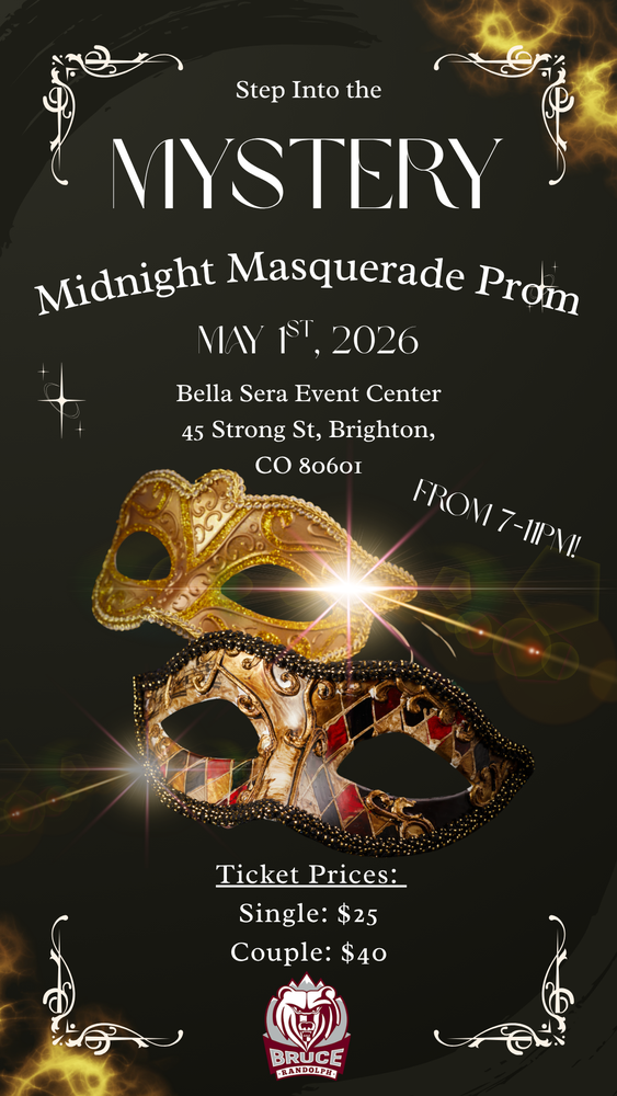 Midnight Masquerade
