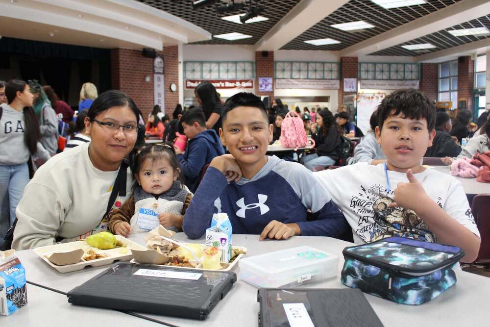 Thanksgiving Lunch