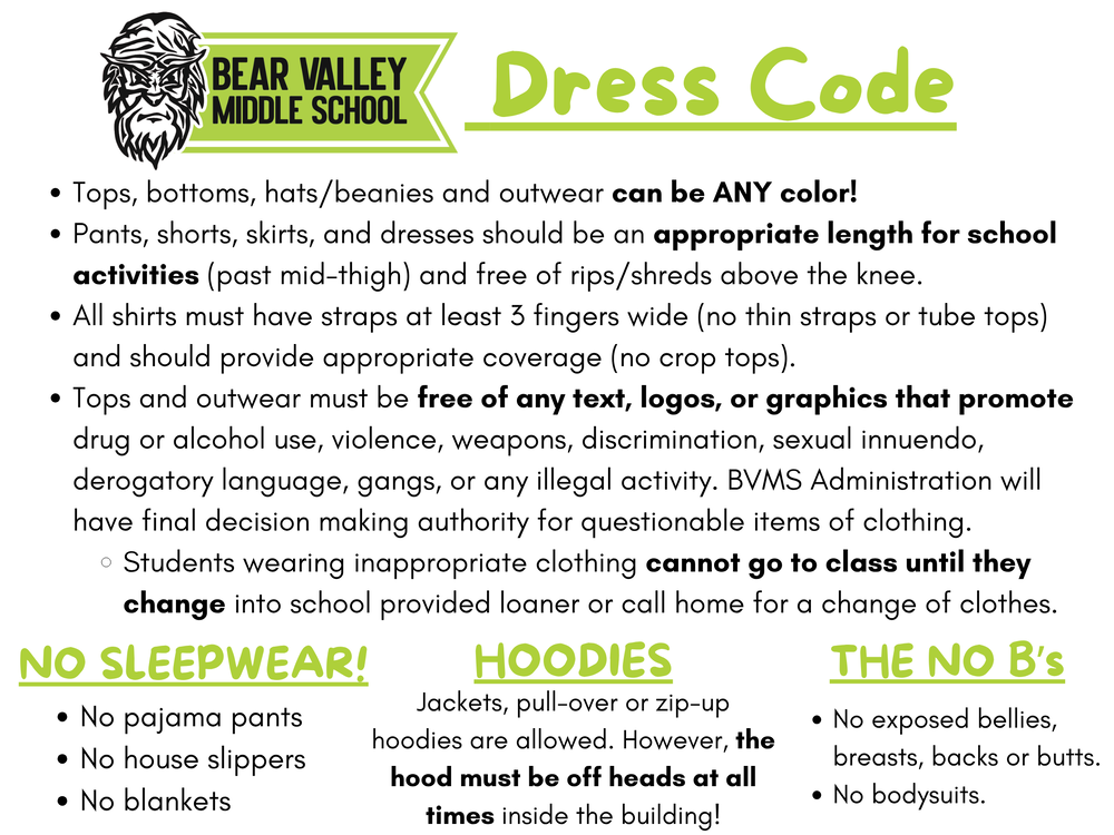 Dress Code