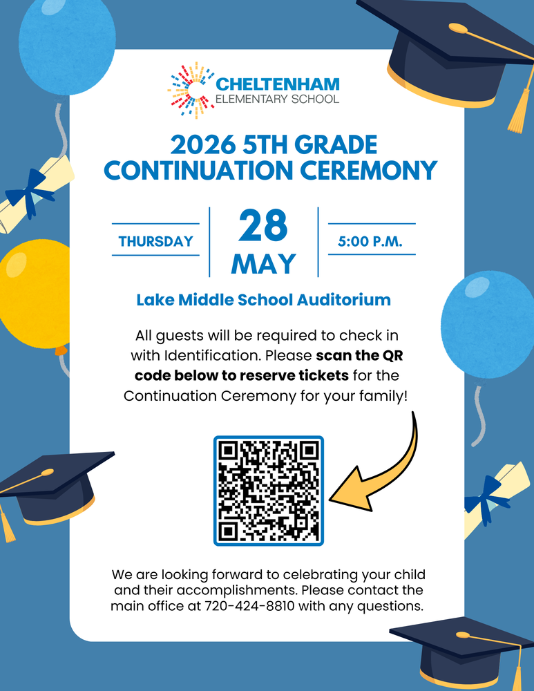 5th grade continuation