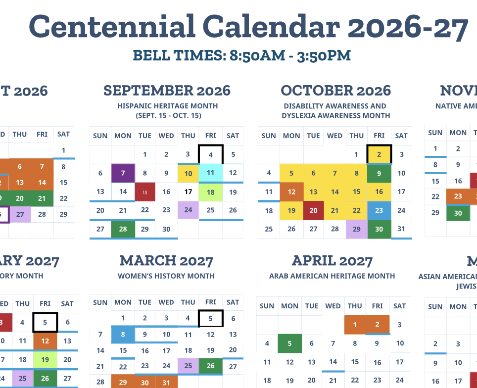 calendar