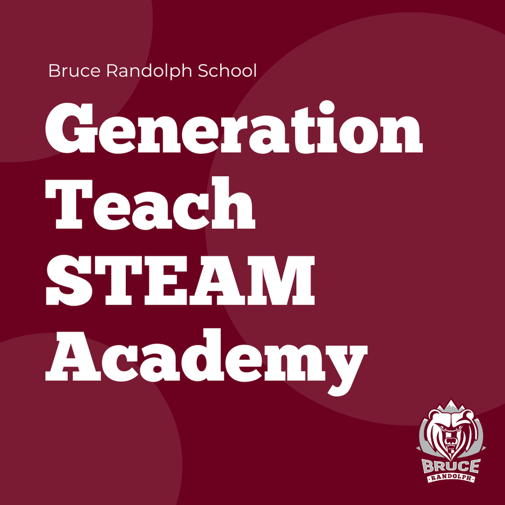 Generation Teach STEAM Acadmedy