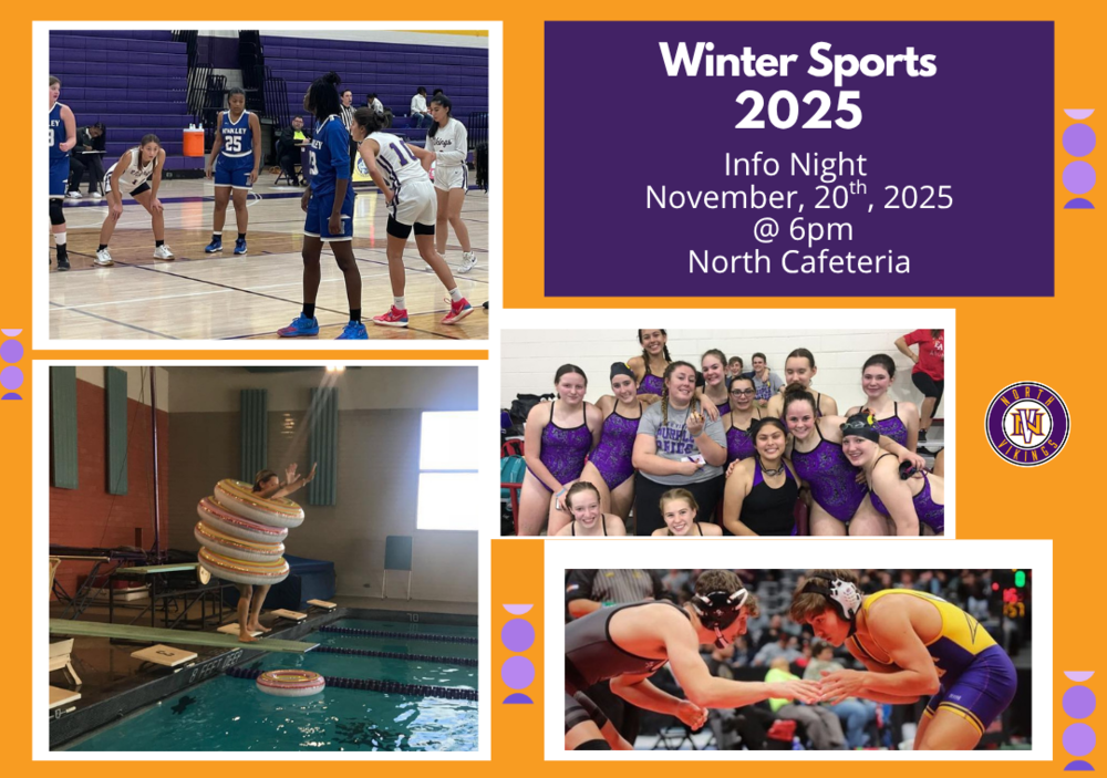 Winter Sports Flyer