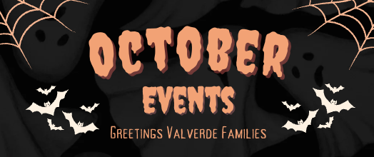 October Events