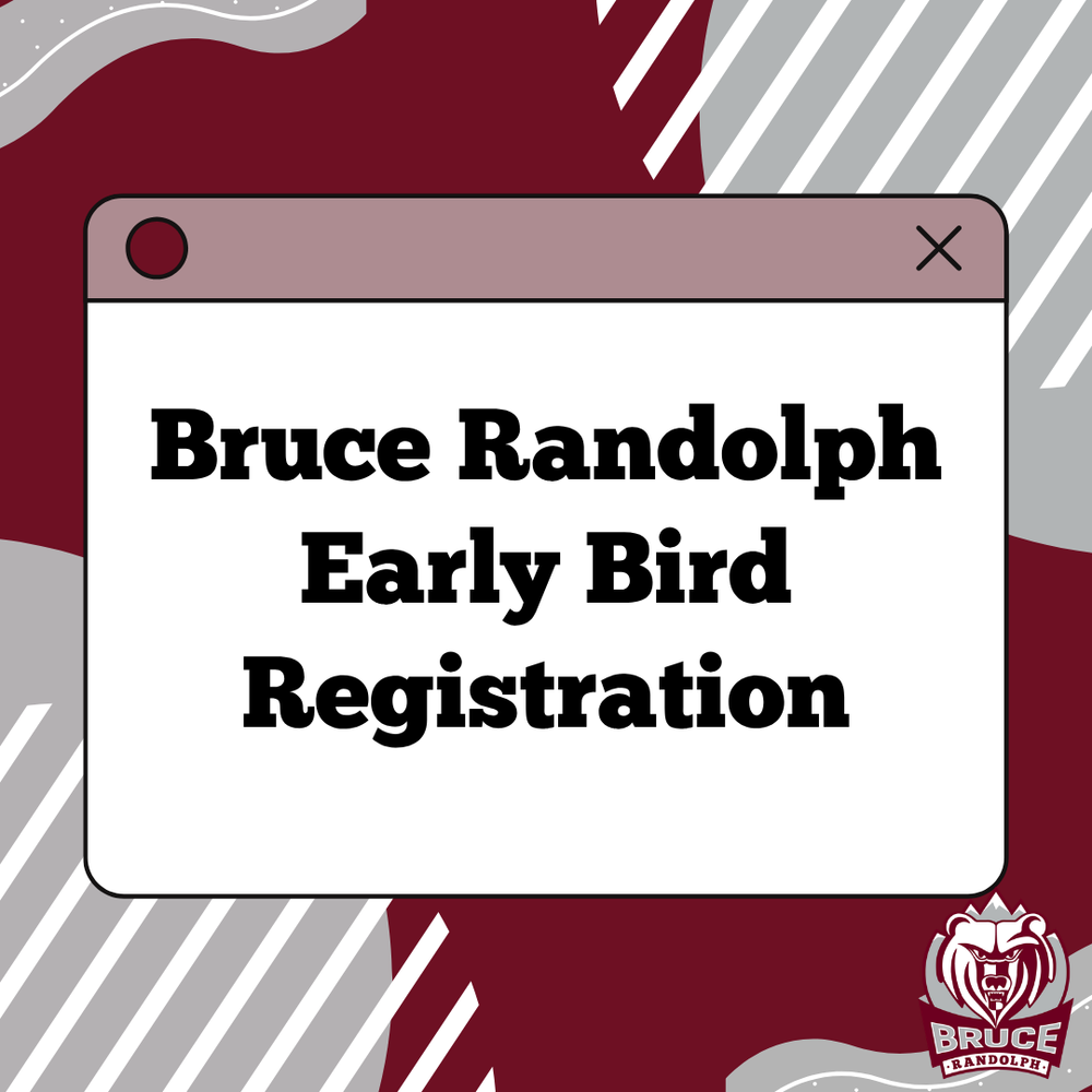 Early Bird Registration | Open Now!