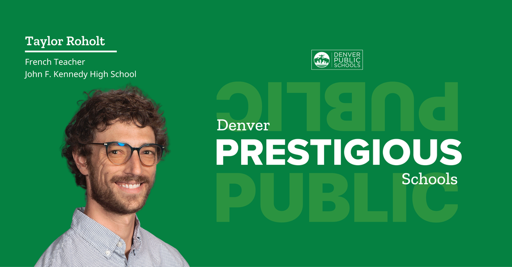 Taylor Roholt Denver Prestigious Schools