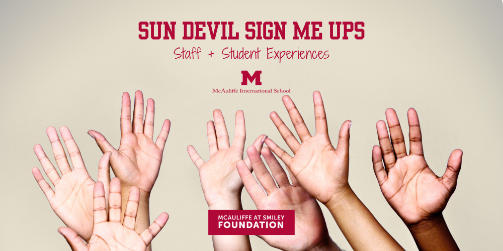 Sundevil Sign Me Ups