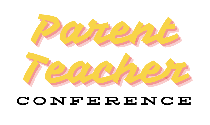 Parent-Teacher Conference Flyer