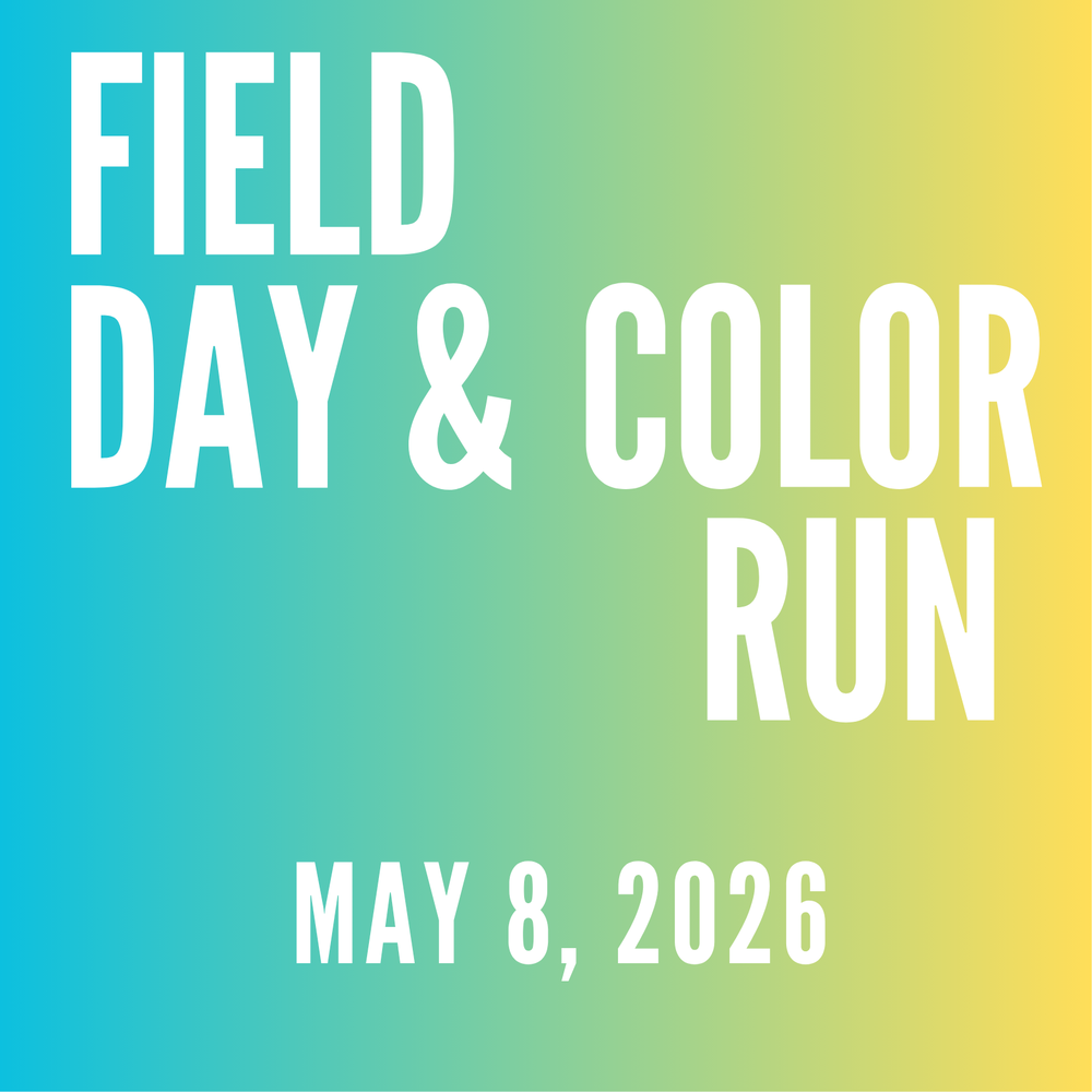 field day and color run | may 8 