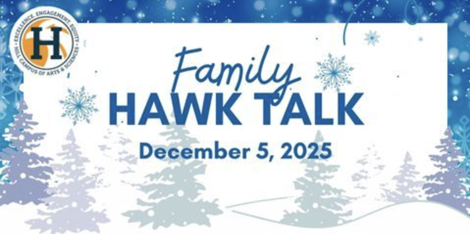 Hawk Talk 12/5