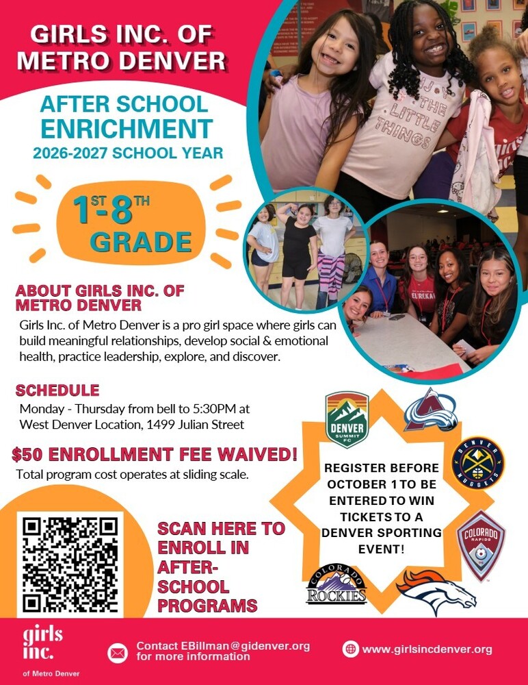 Girls Inc. of Metro Denver