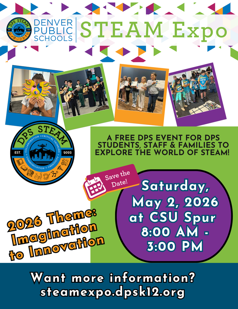 STEAM Expo