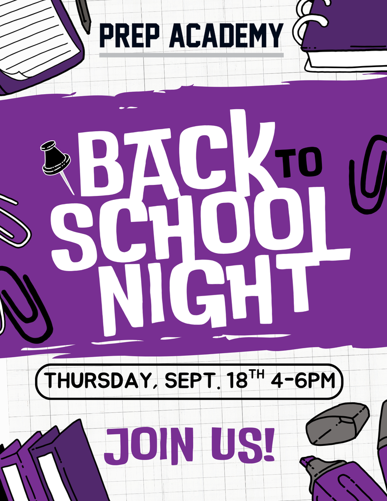 Back to School Night