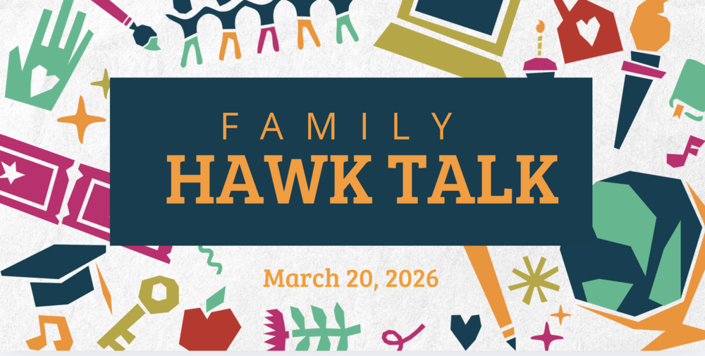 Hawk Talk 3/20