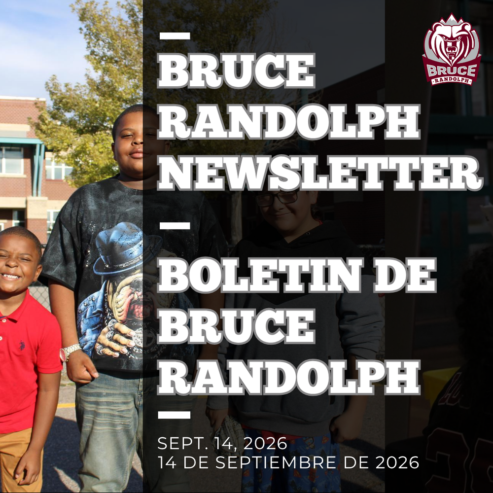 Bruce Randolph