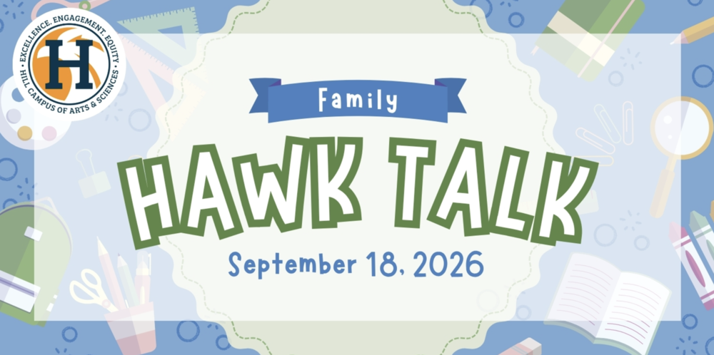 Hawk Talk 9/18