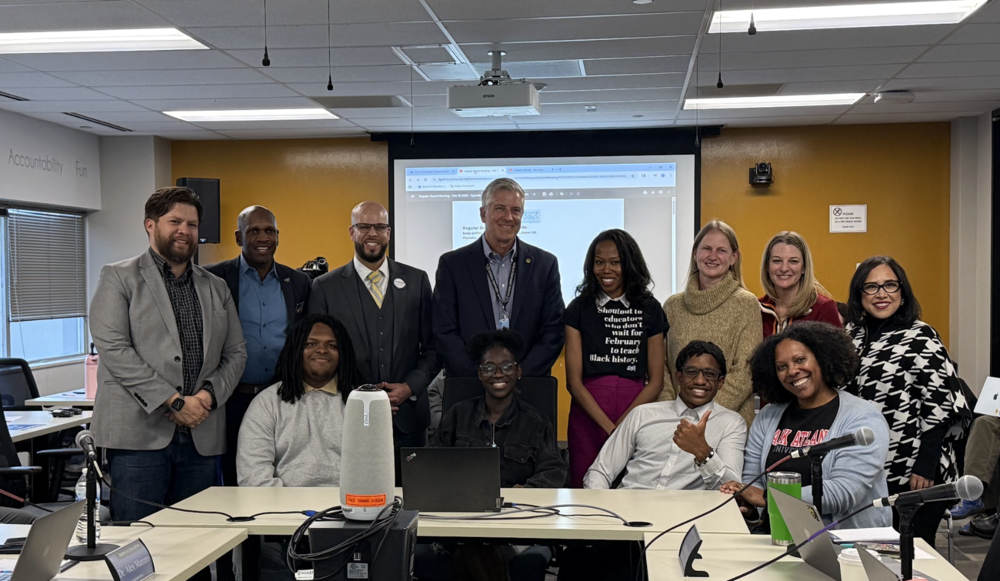 EGHS Students Board of Ed