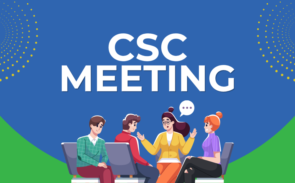 csc meeting
