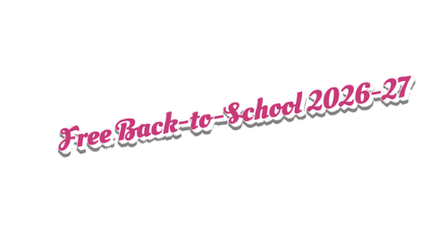 Free Back To School