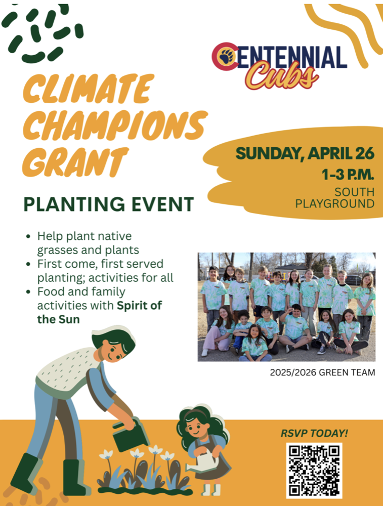 Planting Event