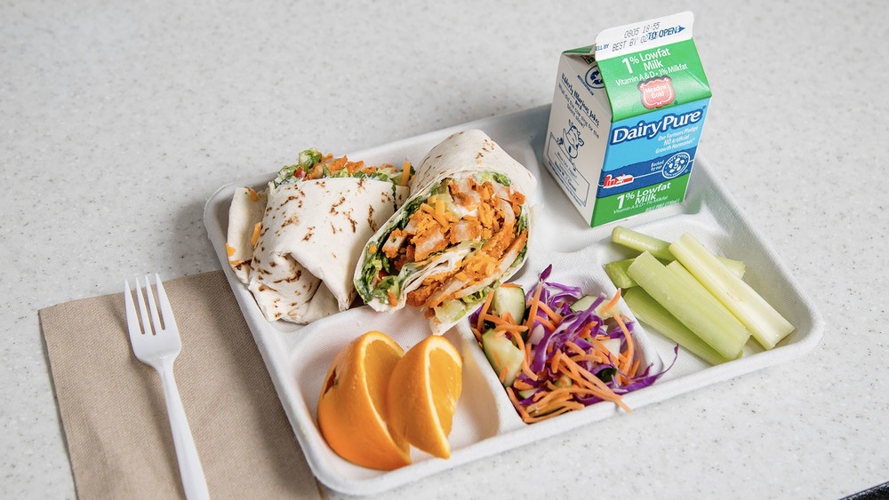 Student lunch