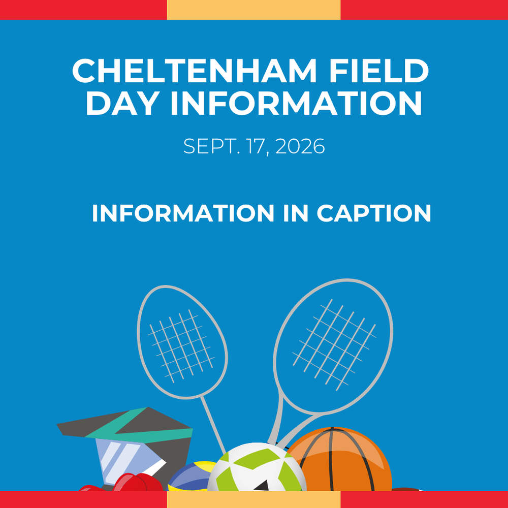 Cheltenham Field Day