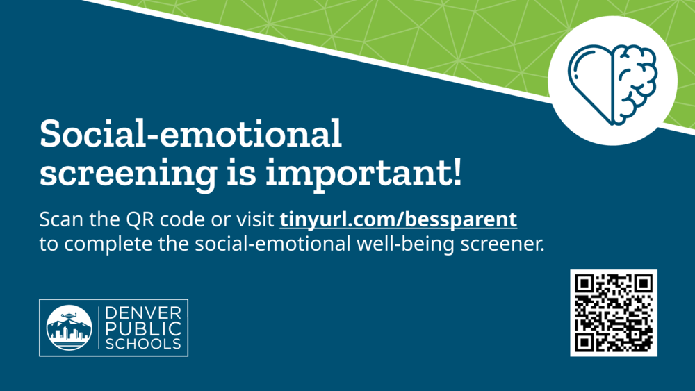 social emotional testing
