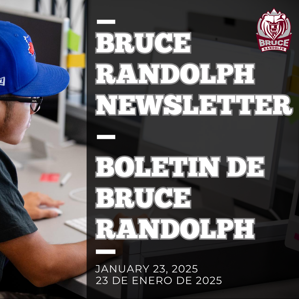 Bruce Randolph Graphic