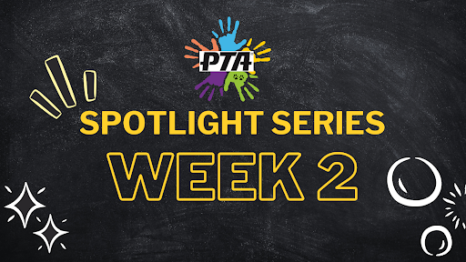 Spotlight Series Logo Week 2