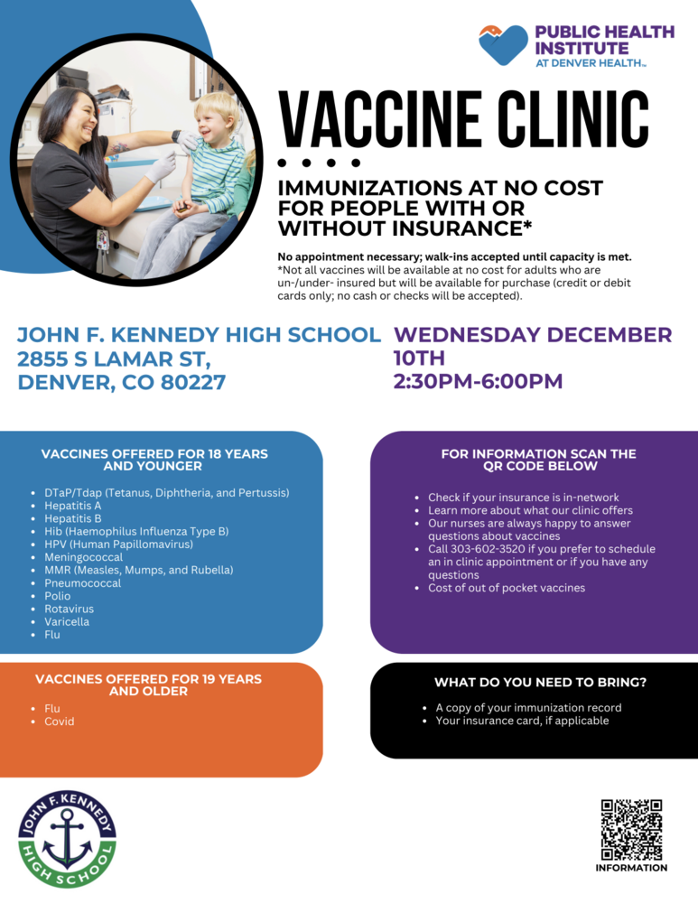 vaccine clinic