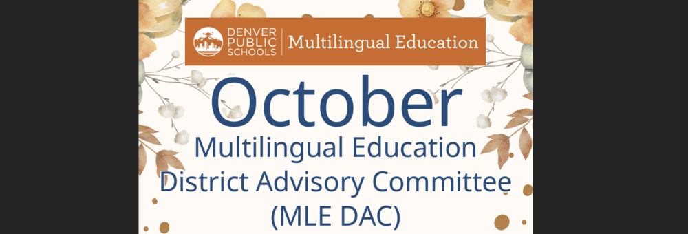 DPS multilingual education header