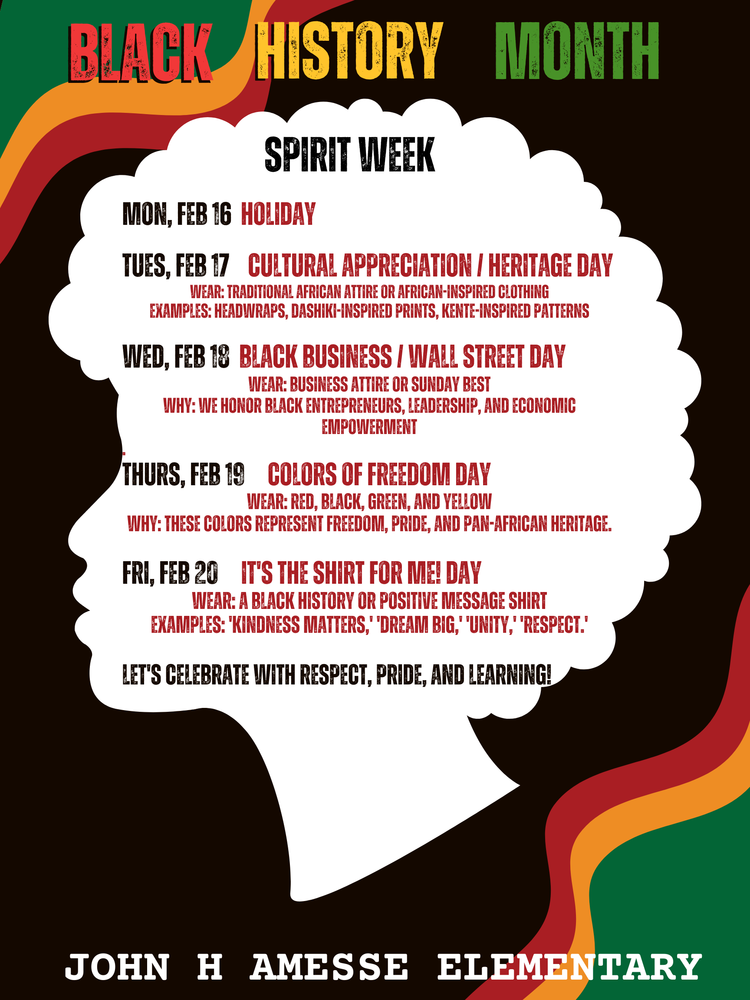 Spirit Week