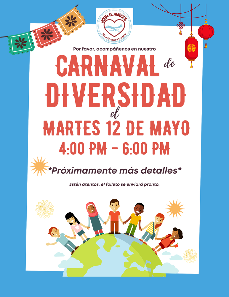 Carnaval Diversidad