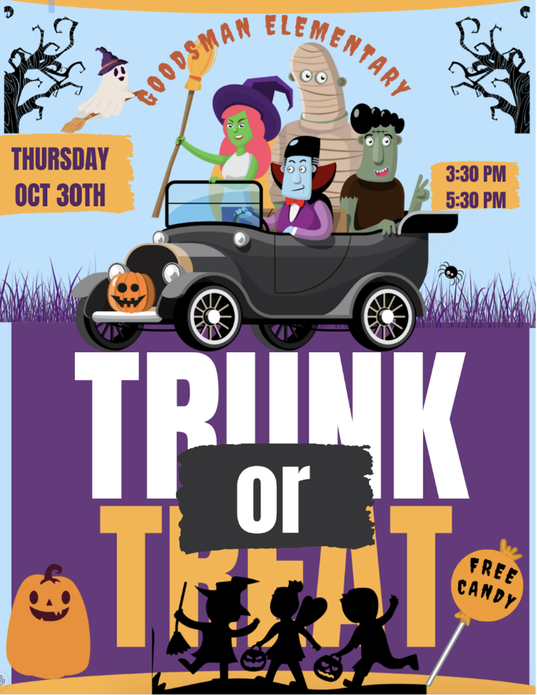 Trunk or Treat