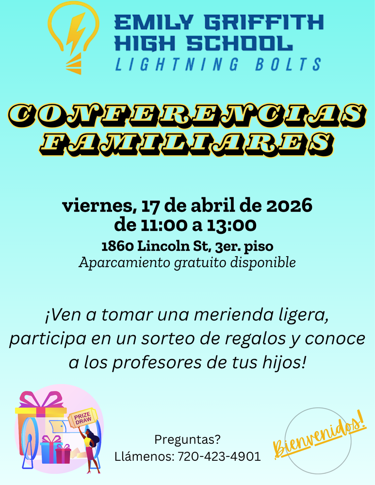 conferencias familiares