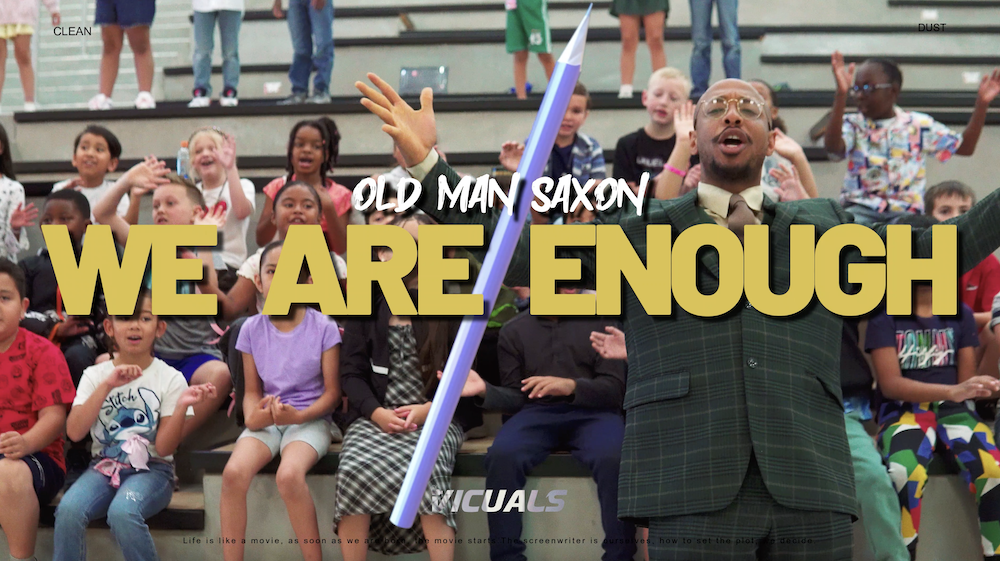 We Are Enough RASA Remix