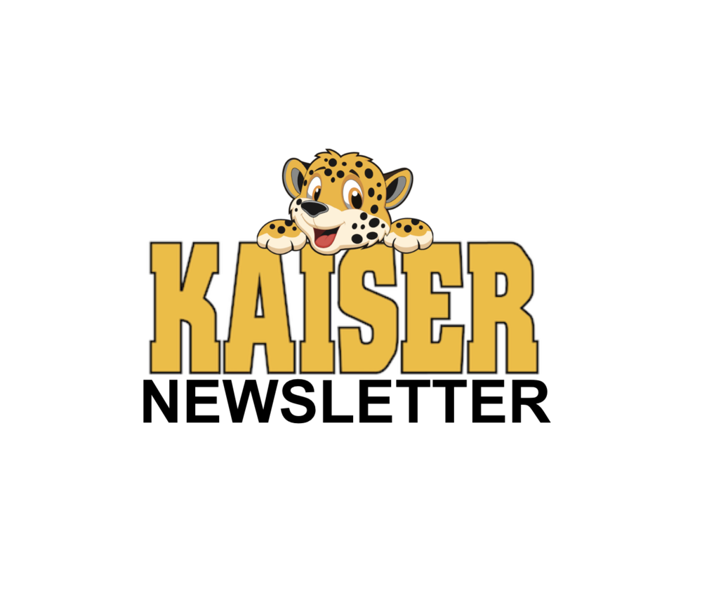 Kaiser Newsletter
