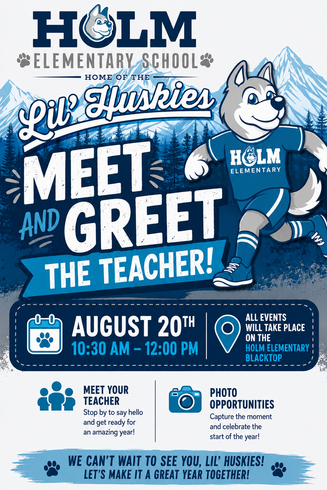 Meet and Greet