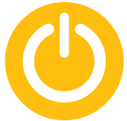 power button
