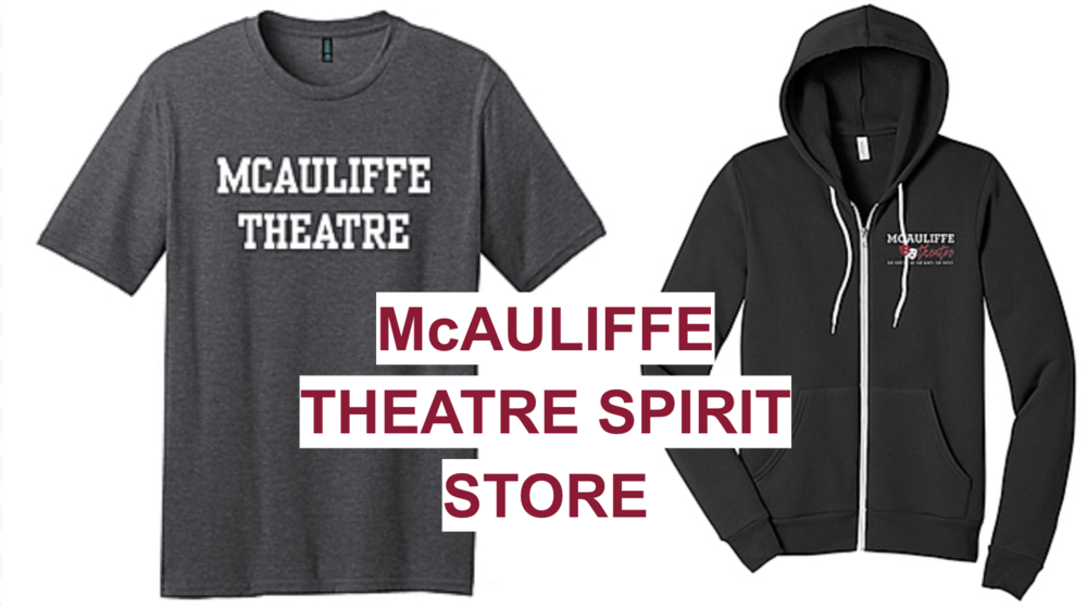 Theater Dept Spirit Store