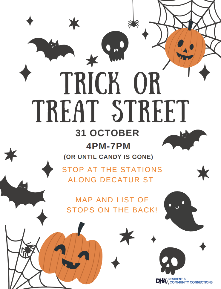 Trick or Treat Street