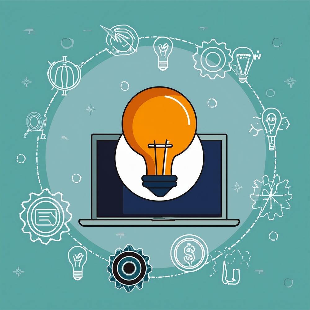 a picture portraying innovation