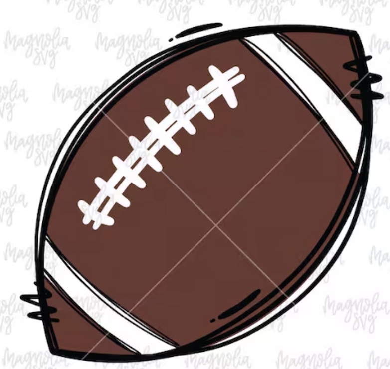 football clip art