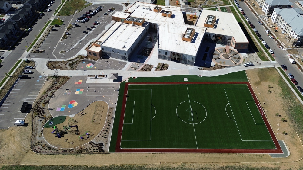 Top-down view of RASA in Phase 2
