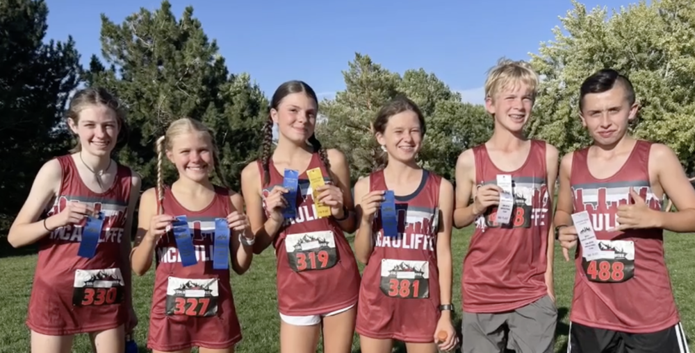 McAuliffe Cross Country